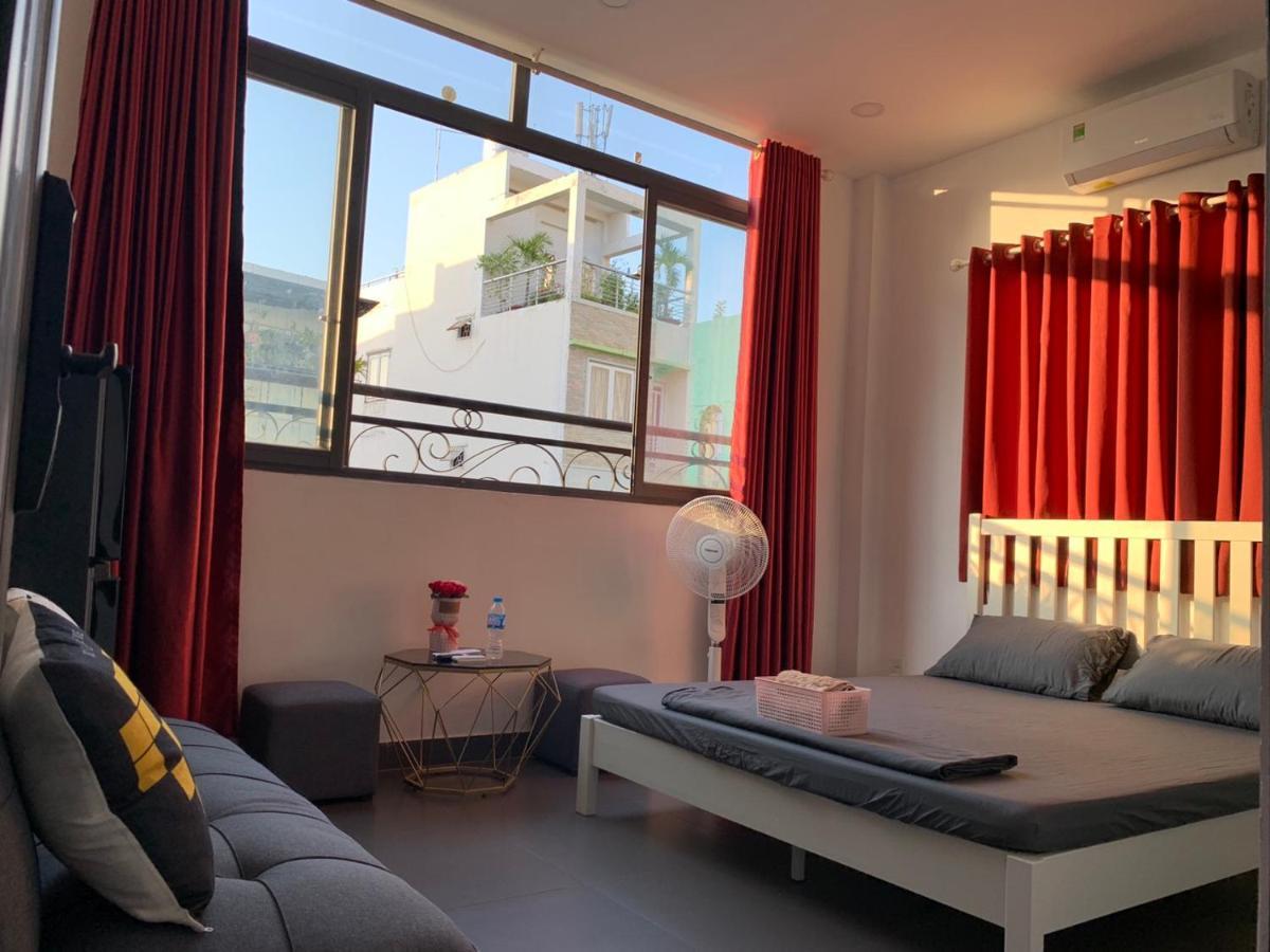 Elegant Homestay Sai Gon - District 3 Ho-Chi-Minh-Stadt Exterior foto