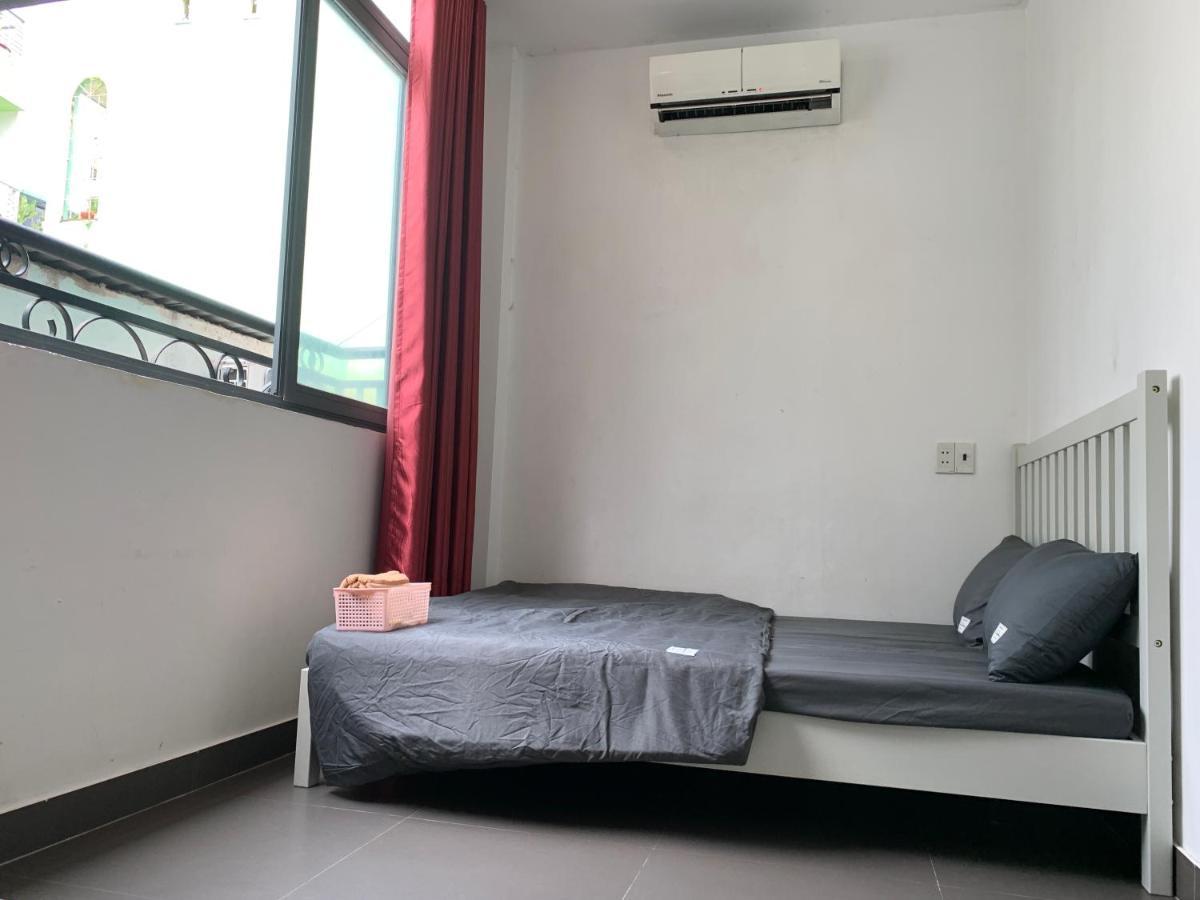 Elegant Homestay Sai Gon - District 3 Ho-Chi-Minh-Stadt Exterior foto
